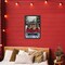Stupell Industries Golden Pups Christmas Truck Floating Frame, design by Petal Prints Design